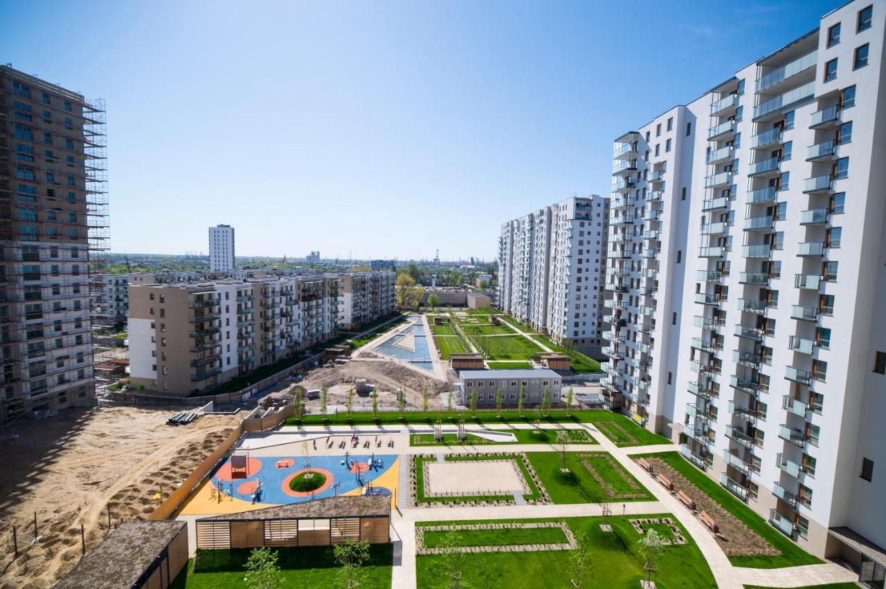 Citystay Nowa Letnica Gdansk Apartment, Gdansk