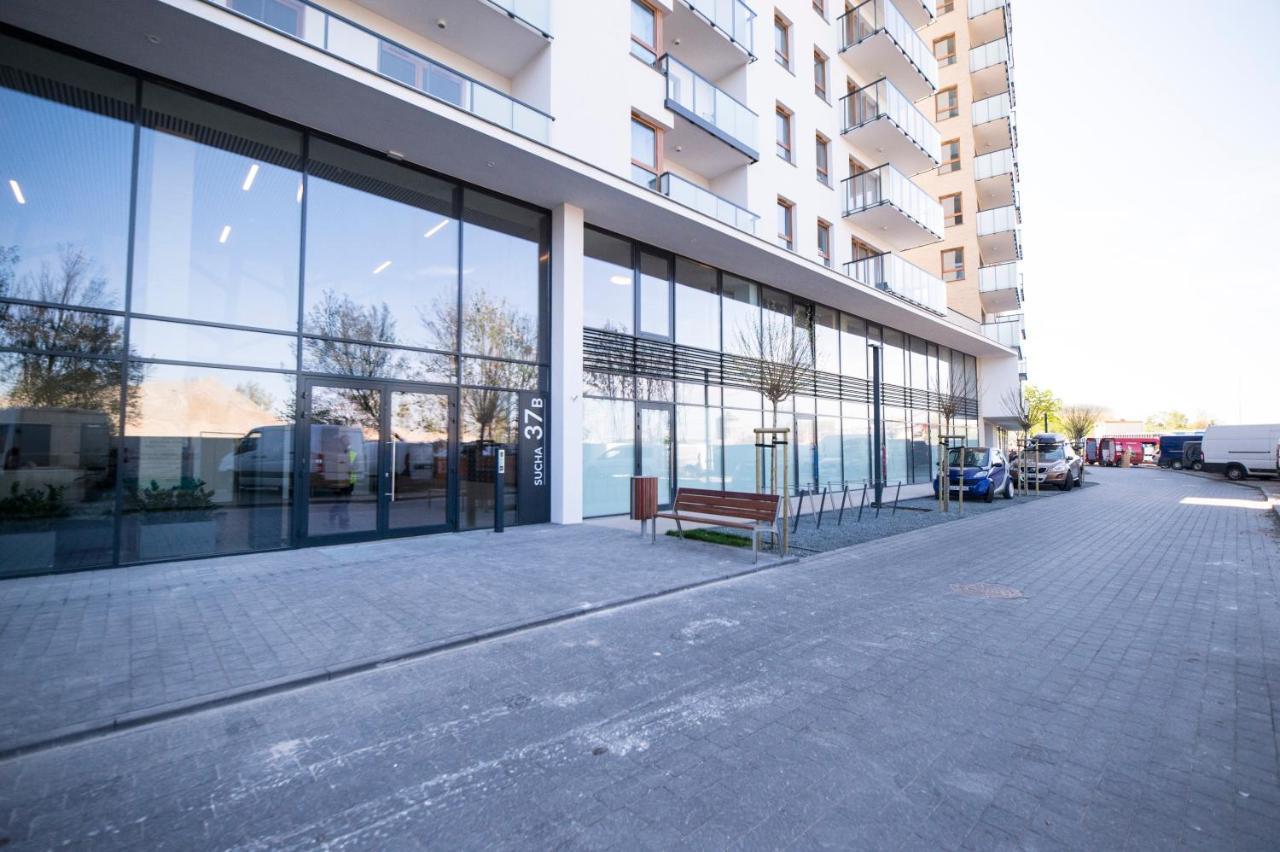 Citystay Nowa Letnica Gdansk Apartment — Zdjęcia 1