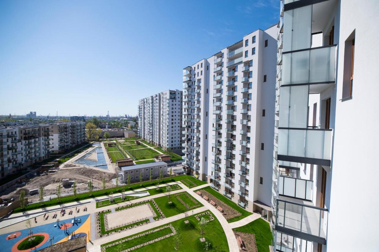 Citystay Nowa Letnica Gdansk Apartment — Zdjęcia 2